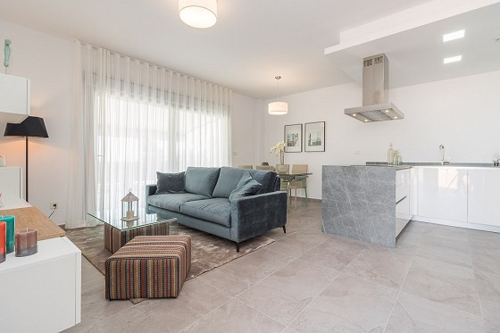 Markplanslägenheter med 3 sovrum - Los Balcones - Lotus Properties