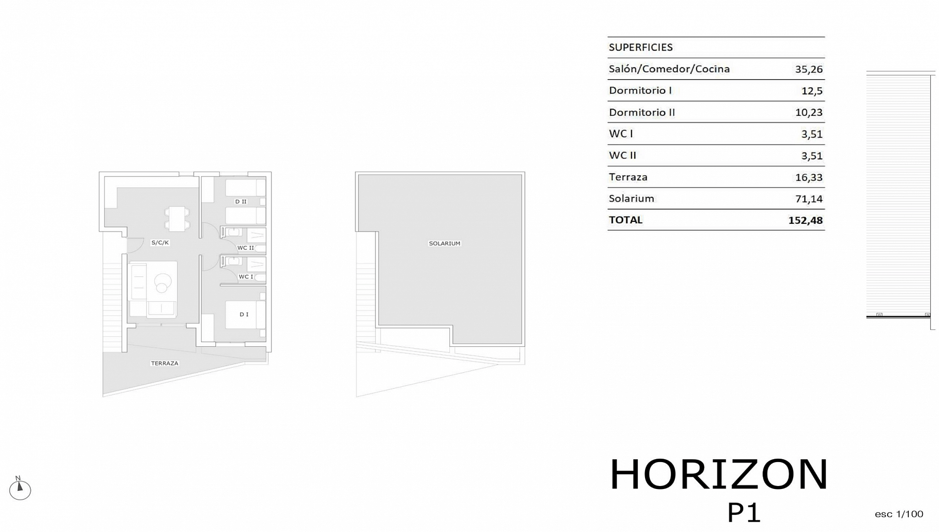 Exklusiv bostadskomplex Beläget i San Miguel de Salinas  - Lotus Properties