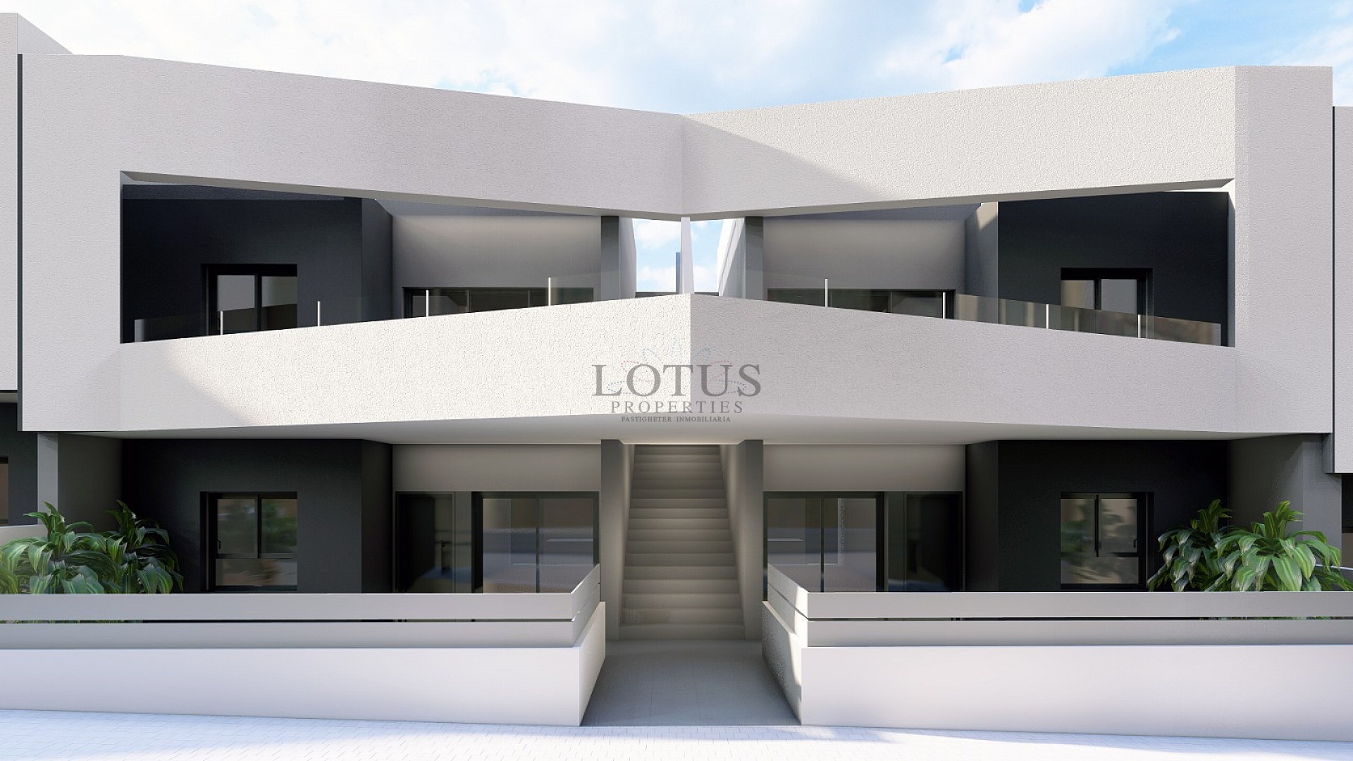 Exklusiv bostadskomplex Beläget i San Miguel de Salinas  - Lotus Properties
