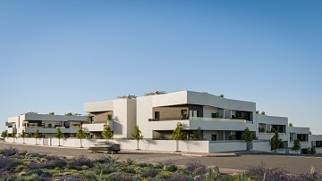 Exklusiv bostadskomplex Beläget i San Miguel de Salinas  - Lotus Properties
