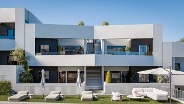 Exklusiv bostadskomplex Beläget i San Miguel de Salinas  - Lotus Properties