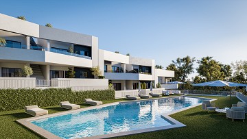 Exklusiv bostadskomplex Beläget i San Miguel de Salinas  - Lotus Properties