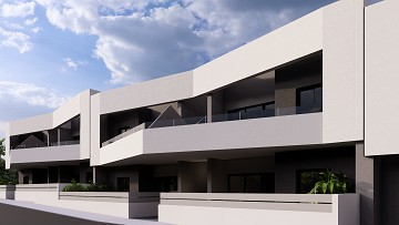 Exklusiv bostadskomplex Beläget i San Miguel de Salinas  - Lotus Properties
