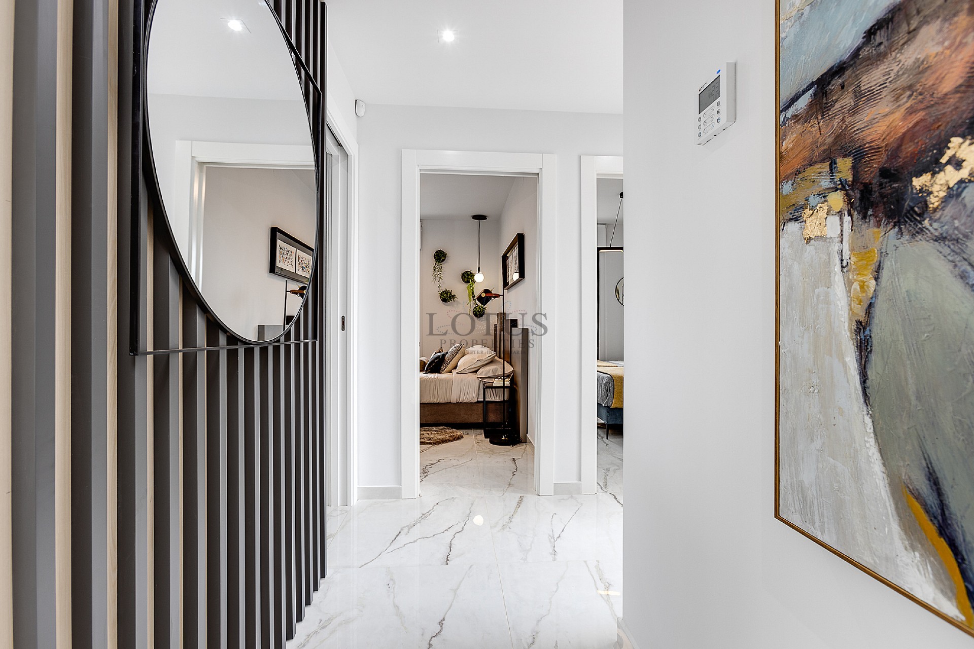 Amanecer XII – Bo lyxigt i hjärtat av Orihuela Costa - Lotus Properties