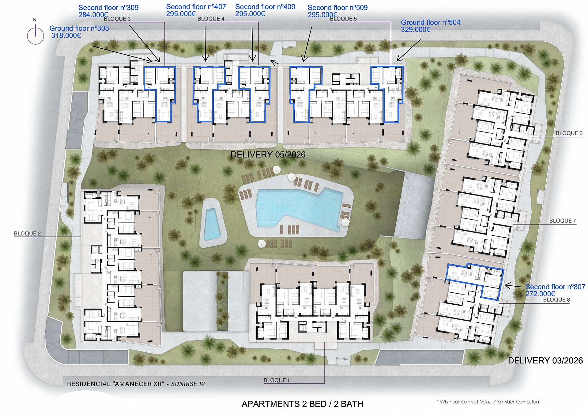 Amanecer XII – Bo lyxigt i hjärtat av Orihuela Costa - Lotus Properties