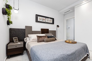 Amanecer XII – Bo lyxigt i hjärtat av Orihuela Costa - Lotus Properties
