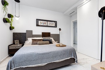 Amanecer XII – Bo lyxigt i hjärtat av Orihuela Costa - Lotus Properties