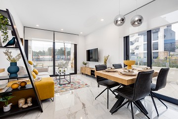 Amanecer XII – Bo lyxigt i hjärtat av Orihuela Costa - Lotus Properties