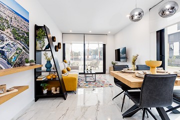 Amanecer XII – Bo lyxigt i hjärtat av Orihuela Costa - Lotus Properties