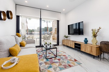 Amanecer XII – Bo lyxigt i hjärtat av Orihuela Costa - Lotus Properties