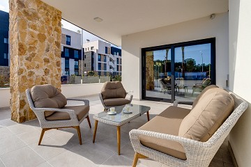 Amanecer XII – Bo lyxigt i hjärtat av Orihuela Costa - Lotus Properties