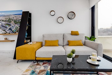 Amanecer XII – Bo lyxigt i hjärtat av Orihuela Costa - Lotus Properties
