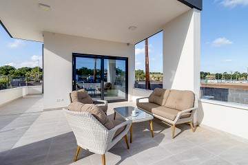 Amanecer XII – Bo lyxigt i hjärtat av Orihuela Costa - Lotus Properties