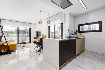 Amanecer XII – Bo lyxigt i hjärtat av Orihuela Costa - Lotus Properties