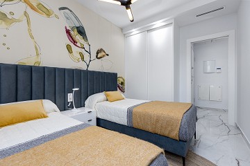 Amanecer XII – Bo lyxigt i hjärtat av Orihuela Costa - Lotus Properties