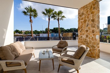 Amanecer XII – Bo lyxigt i hjärtat av Orihuela Costa - Lotus Properties