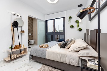 Amanecer XII – Bo lyxigt i hjärtat av Orihuela Costa - Lotus Properties
