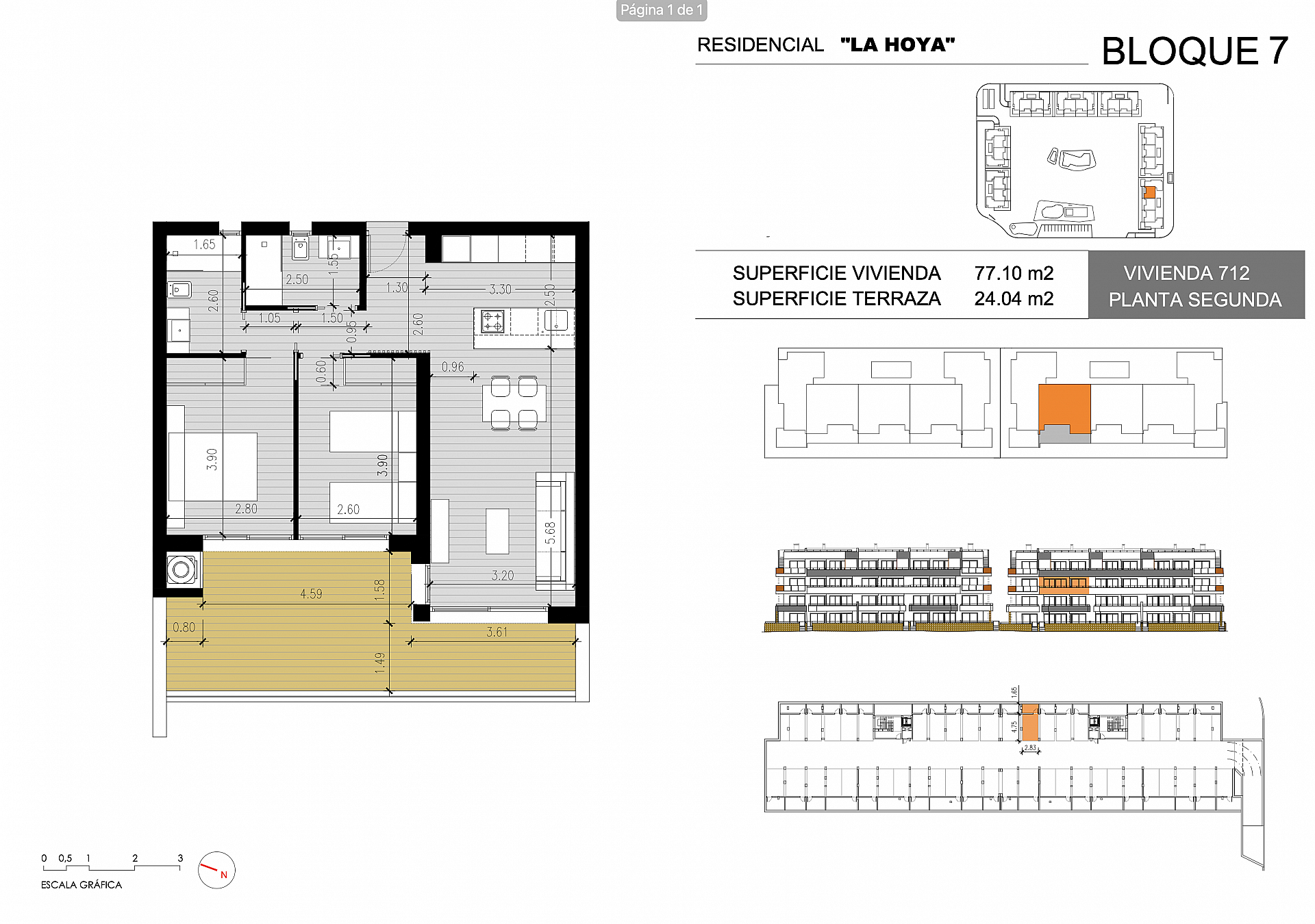 Lyxlägenheter i La Hoya nära stränderna och Torreviejas centrum - Lotus Properties