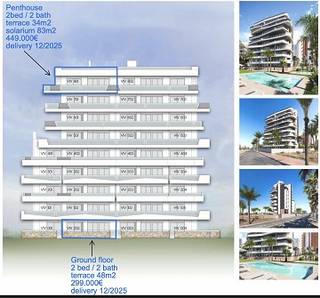 AMANECER DE´LUXE LAS DUNAS - Lotus Properties
