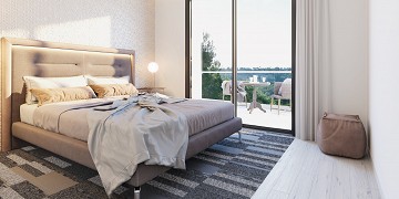 Nya lägenheter 700 m till stranden - Playa Flamenca - Lotus Properties