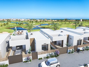 NYTT PROJEKT MED VILLOR OCH LÄGENHETER - Lotus Properties