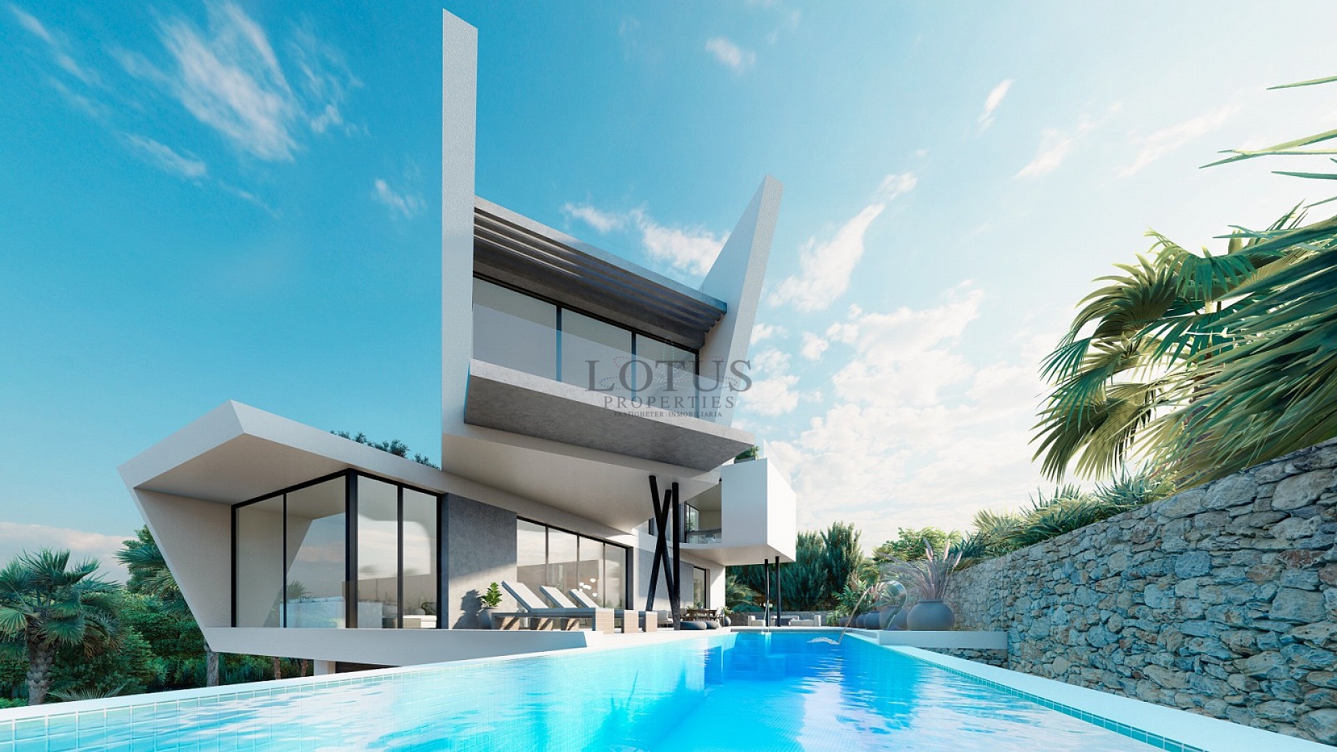 LYXVILLA I CAMPOAMOR - Lotus Properties