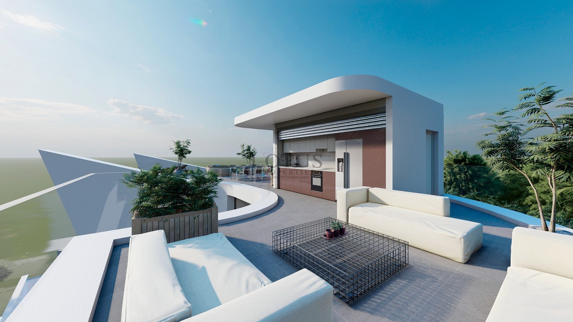 LYXVILLA I CAMPOAMOR - Lotus Properties