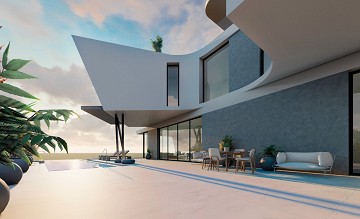 LYXVILLA I CAMPOAMOR - Lotus Properties