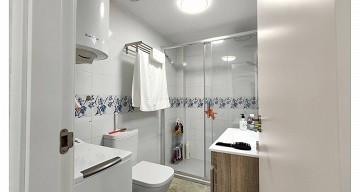 Renovated modern bungalow in Nueva Torrevieja - Lotus Properties