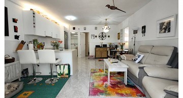 Renovated modern bungalow in Nueva Torrevieja - Lotus Properties