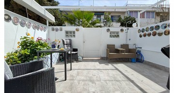 Renovated modern bungalow in Nueva Torrevieja - Lotus Properties