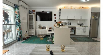 Renovated modern bungalow in Nueva Torrevieja - Lotus Properties