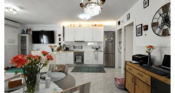Renovated modern bungalow in Nueva Torrevieja - Lotus Properties