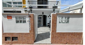 Renovated modern bungalow in Nueva Torrevieja - Lotus Properties