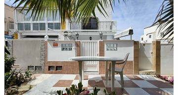 Renovated modern bungalow in Nueva Torrevieja - Lotus Properties