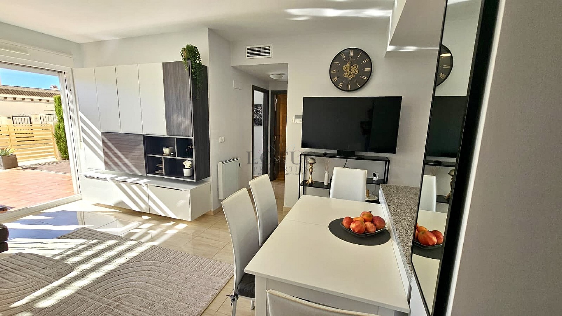 Maravilloso apartamento en la zona de Villamartín – ¡Listo para entrar a vivir! - Lotus Properties