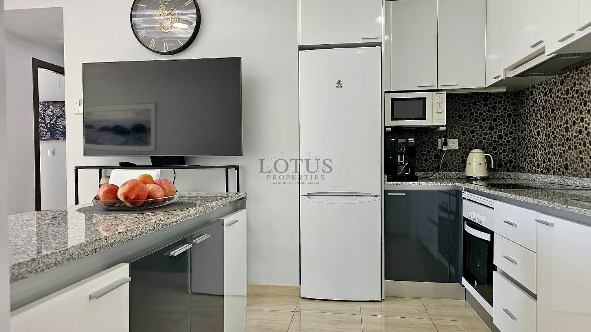 Maravilloso apartamento en la zona de Villamartín – ¡Listo para entrar a vivir! - Lotus Properties