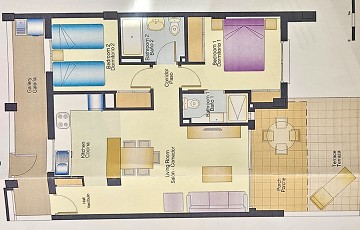 Fantastisk lägenhet i Villamartin – Inflyttningsklar! - Lotus Properties