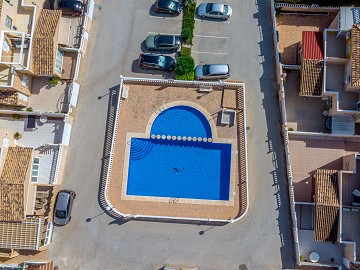 Очень уютный первый этаж в популярном комплексе Rocio II в самом сердце Агуас-Нуэвас. - Lotus Properties