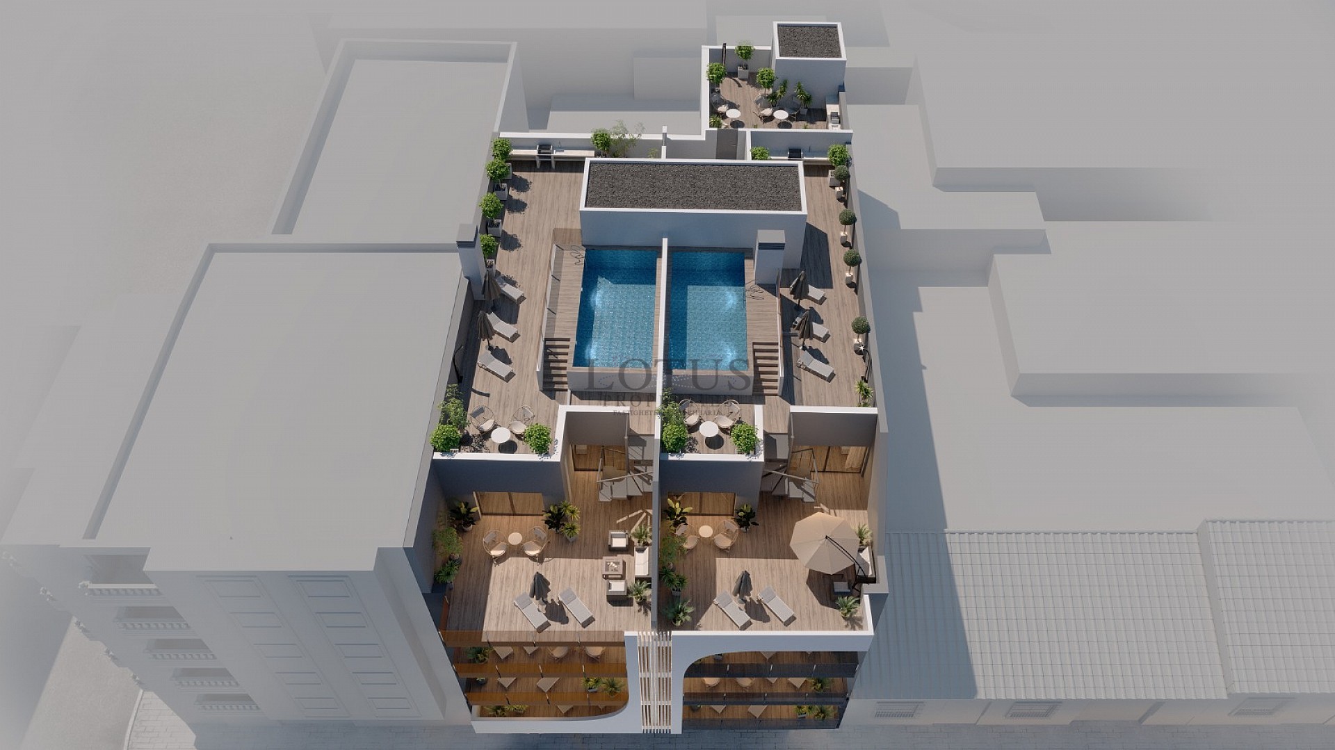 Residencial Alegria XXIII DELUXE - Lotus Properties