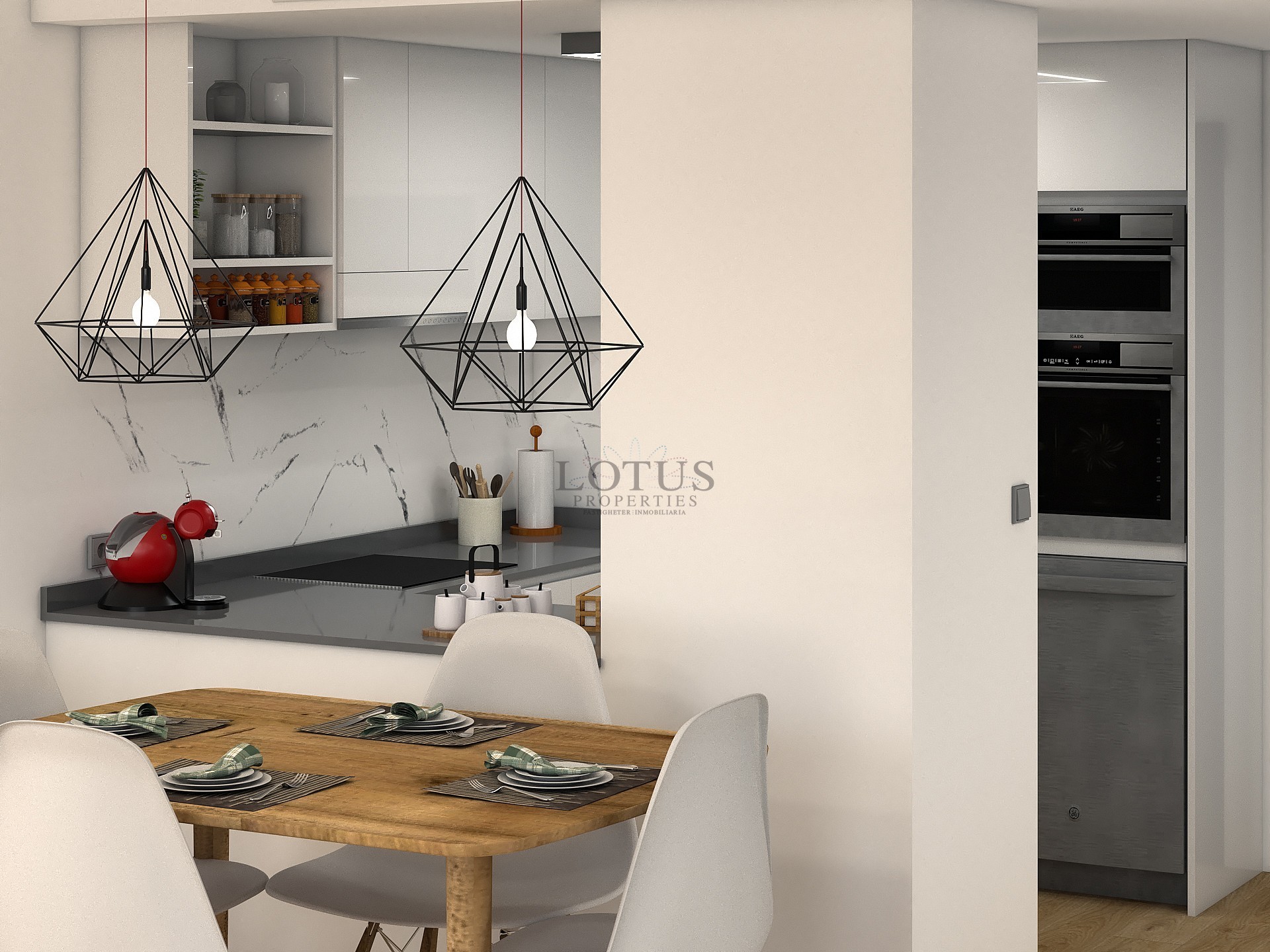 New Residential Sunset Hill in Los Altos - Lotus Properties