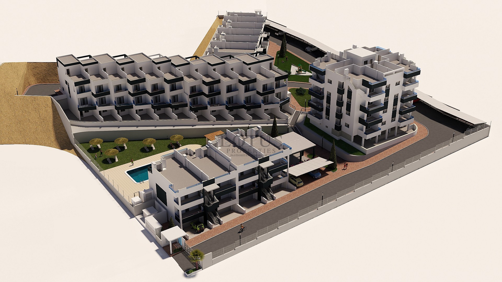 New Residential Sunset Hill in Los Altos - Lotus Properties