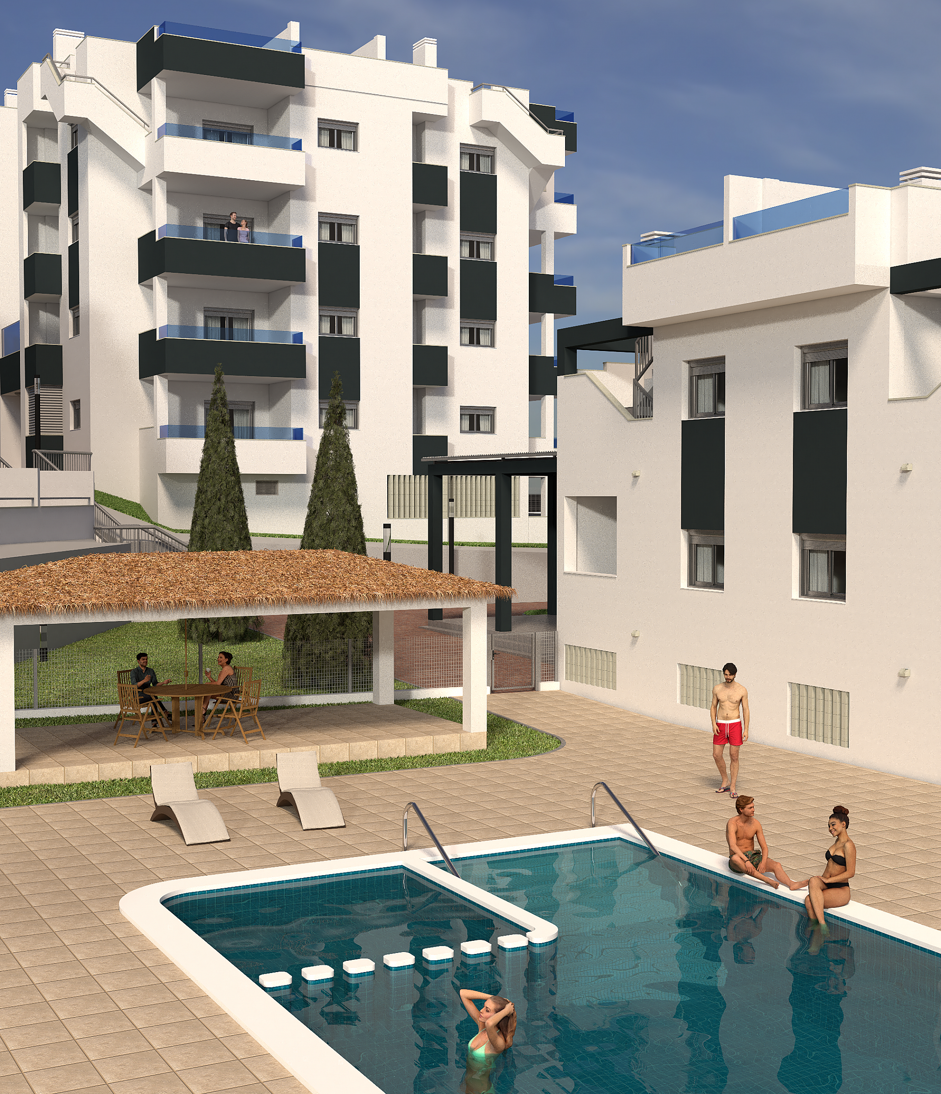 New Residential Sunset Hill in Los Altos - Lotus Properties