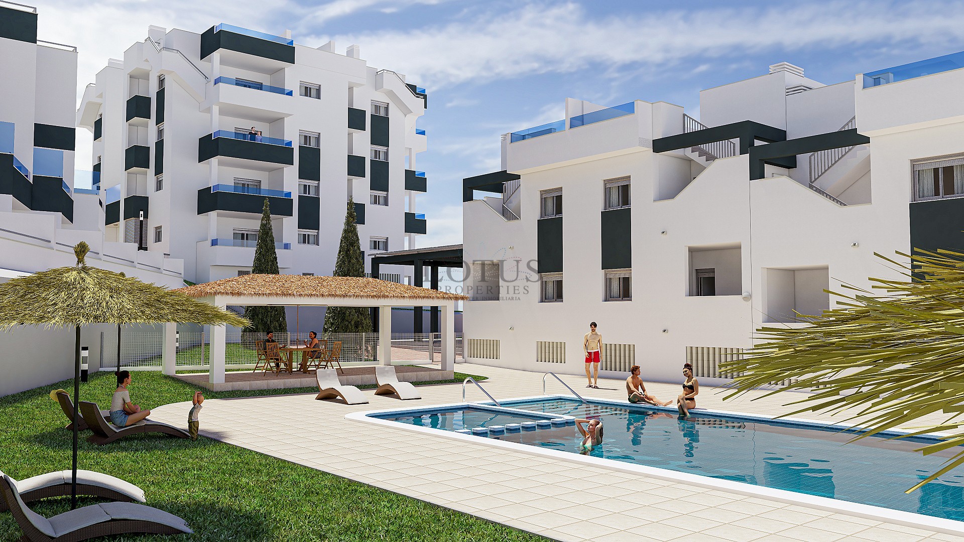 New Residential Sunset Hill in Los Altos - Lotus Properties