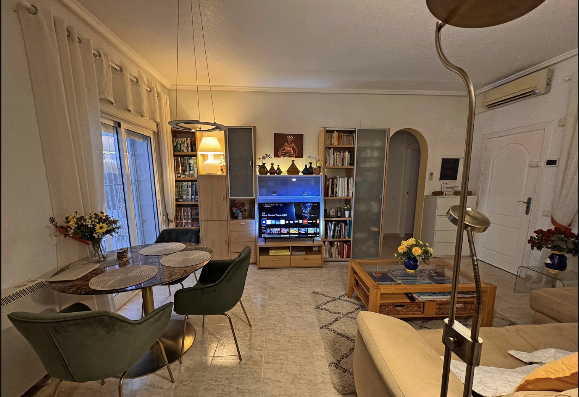 Enplans enfamiljshus – Plaza la Fiesta,  - Lotus Properties