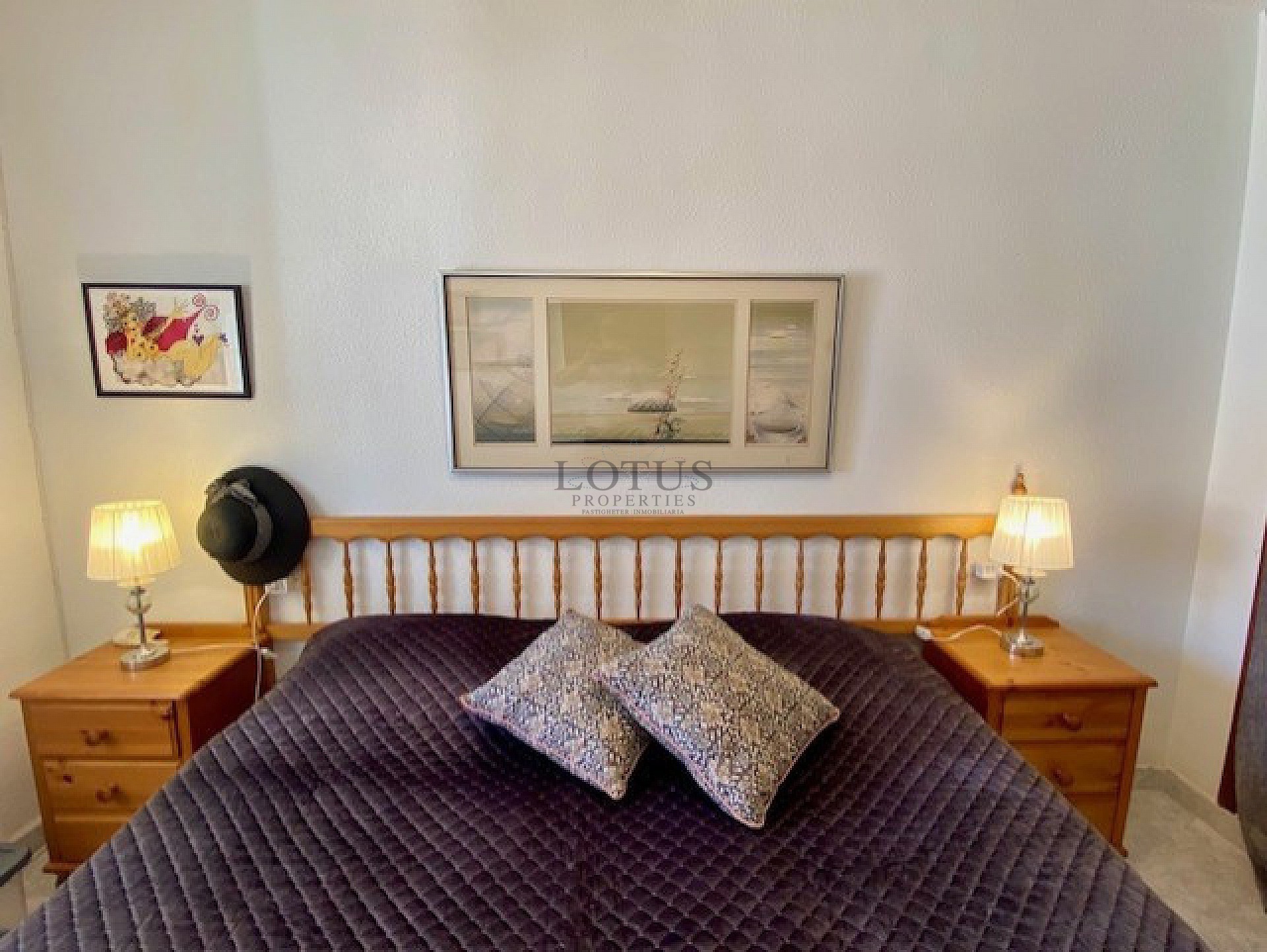 Mysig markplanslägenhet endast 500 Meter till La Mata stranden! - Lotus Properties