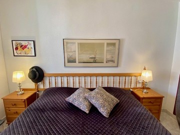 Mysig markplanslägenhet endast 500 Meter till La Mata stranden! - Lotus Properties