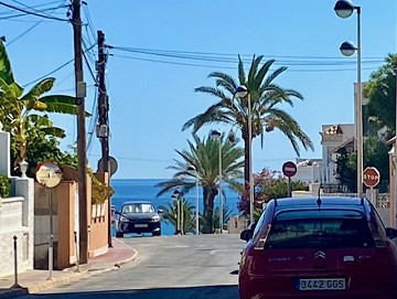 Mysig markplanslägenhet endast 500 Meter till La Mata stranden! - Lotus Properties