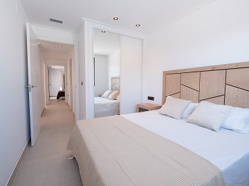 Nybyggda villor i vackra Natura Park IV- La Marina med privat pool och 3 sovrum och 2 badrum  - Lotus Properties