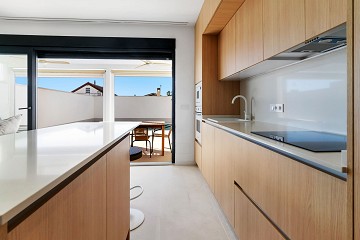 NYRENOVERAD PARHUS VILLA MED PRIVAT POOL I NATURSKÖNA EL CHAPARRAL - Lotus Properties